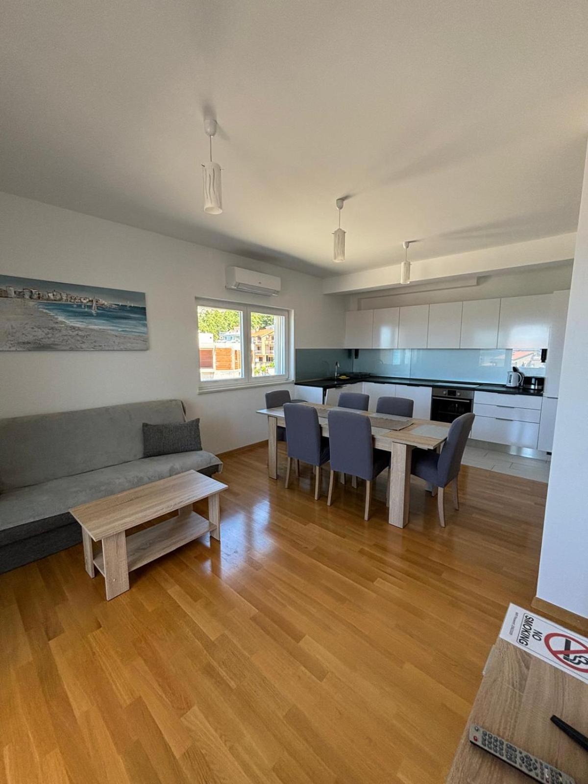 Sea View Apartments Zaboric Exterior foto