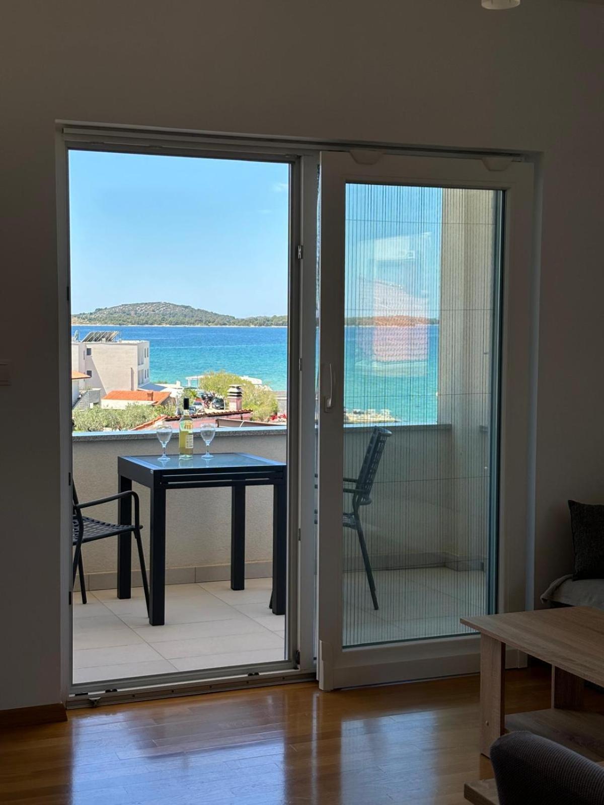 Sea View Apartments Zaboric Exterior foto